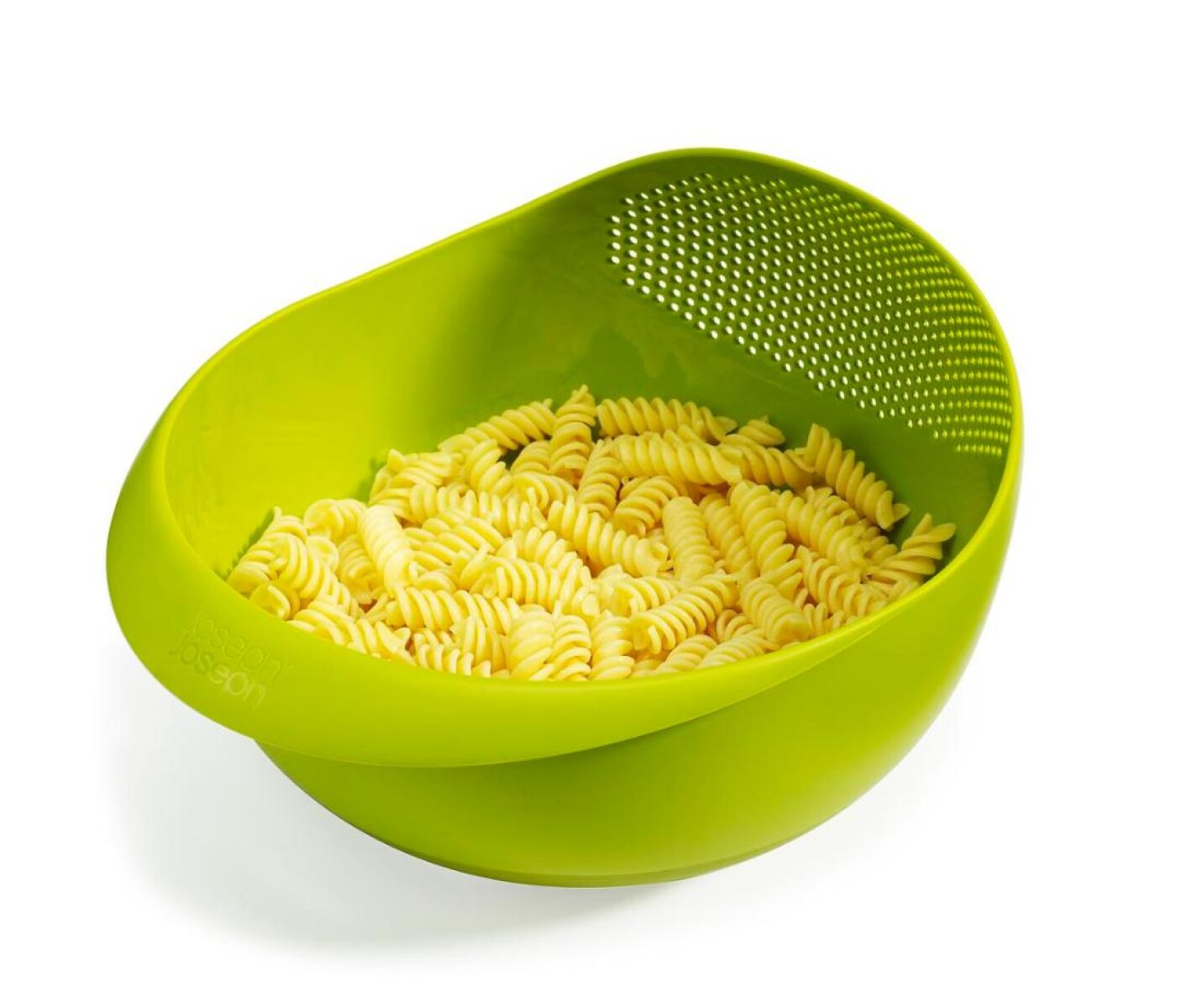Bowl Colador Joseph Joseph 2 en 1 Verde 