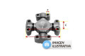 CRUCETA C:42.7mm D:120mm E:89.1mm F:10.5 CRUCETA C:42.7mm D:120mm E:89.1mm F:10.5