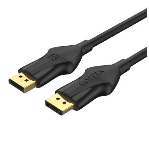 Cable Unitek Displayport 1.4 8k 1m CABLE UNITEK DISPLAYPORT 1.4 8K 1M