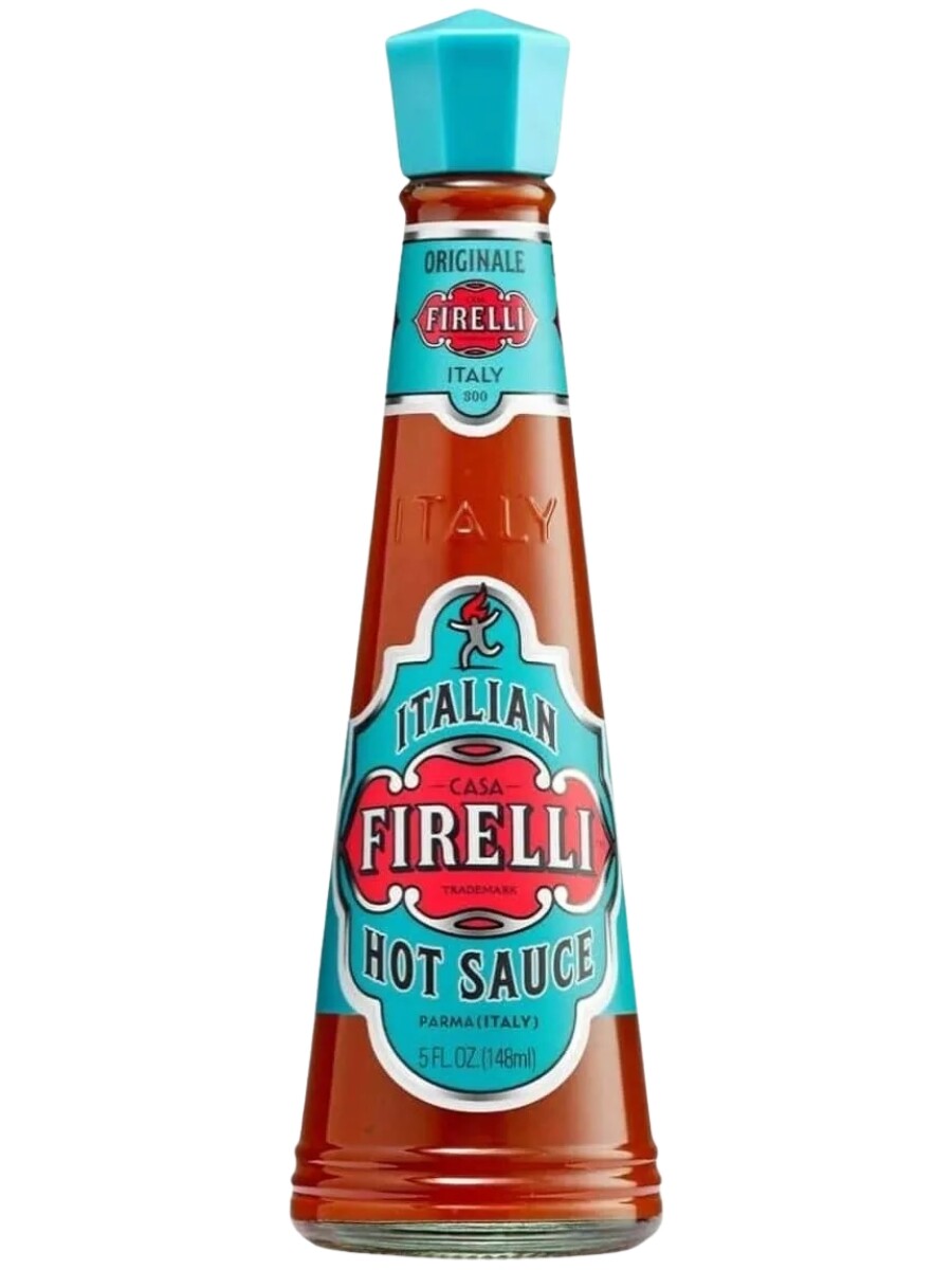 Salsa italiana picante Firelli 148 ml 