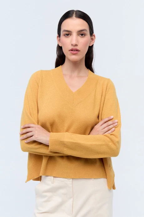 Sweater Palermo Amarillo