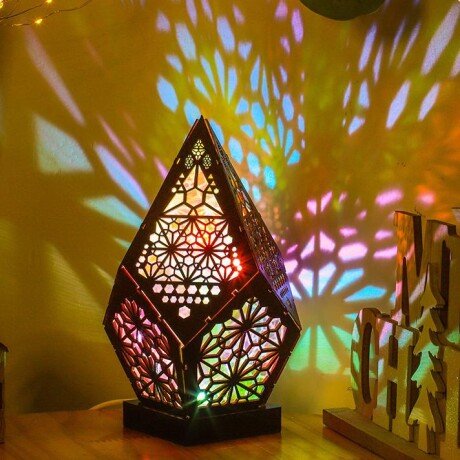 Lámpara Diseño Marroquí Lámpara Diseño Marroquí