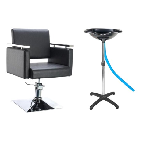 Combo Peluquería Profesional Lumax Sillón + Lavatorio Cabeza Combo Peluquería Profesional Lumax Sillón + Lavatorio Cabeza