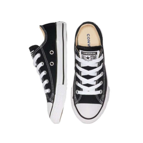 Championes Converse Chuck Taylor Negro