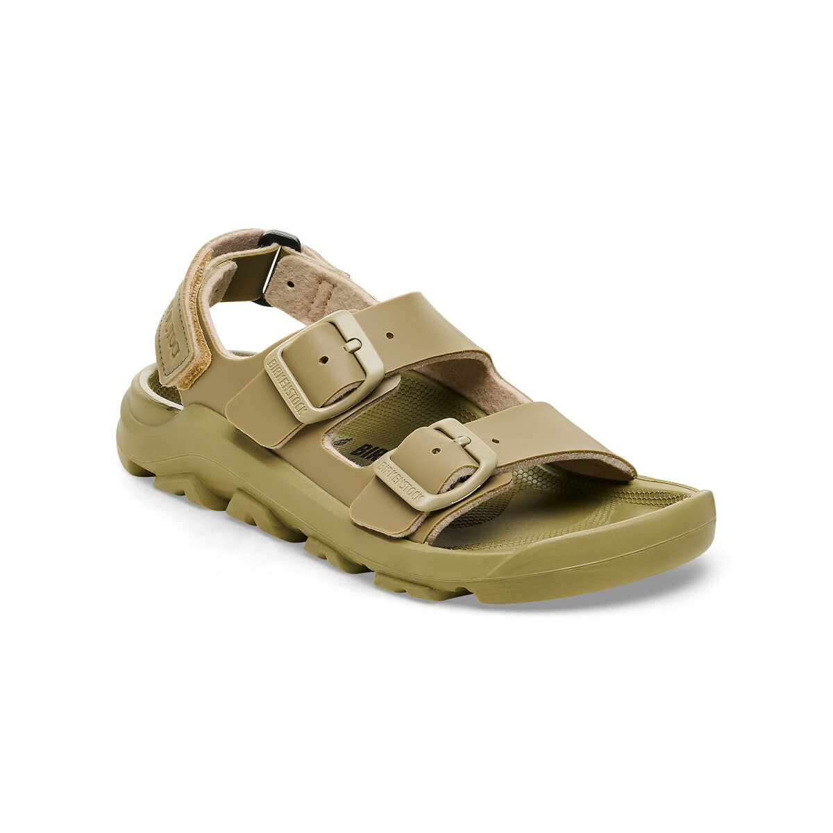 Sandalia Mogami AS Kids Birko-Flor - Estrecho - Khaki 