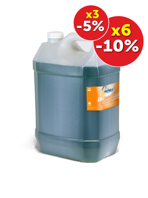 Detergente Concentrado 10 L Glicerina