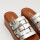 Furor Sandal Plateado