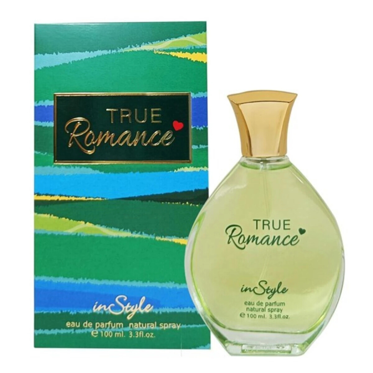 Perfume True Romance 100ml - verde 