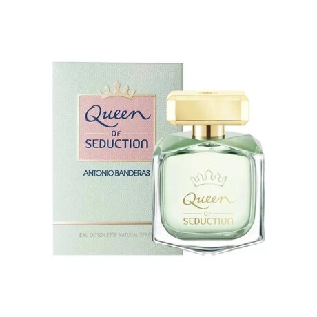 Perfume Antonio Banderas Queen of Seduction 80ml Perfume Antonio Banderas Queen of Seduction 80ml