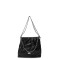 Cartera Miss Carol NASCA con cadena Negro