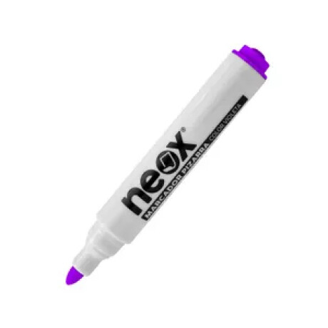 Marcador Neox Pizarra Violeta