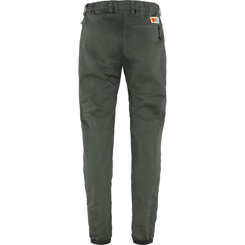 Pantalón Fjallraven Vardag Trousers Hombre Stone Grey