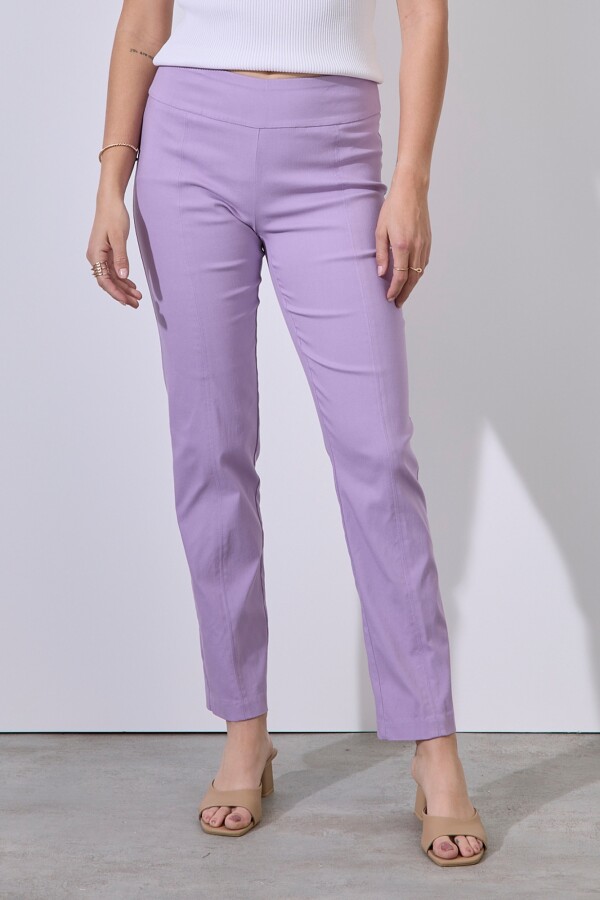 Pantalon Modelador LAVANDA