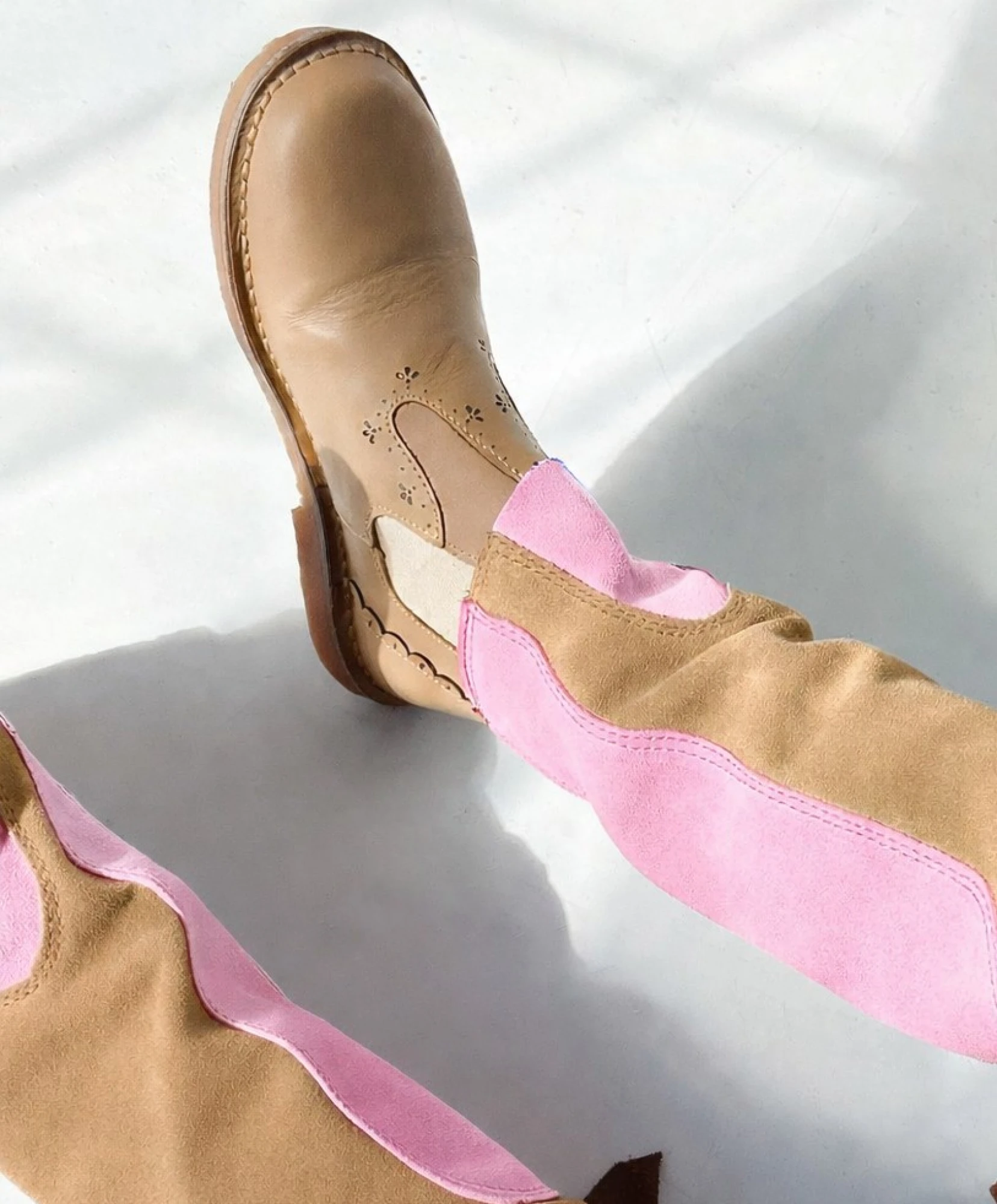 Polainas Gurí - Honey