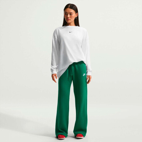 Remera Nike Sportswear Classic de Mujer Blanco
