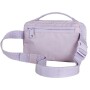 Crossbody Fjallraven Kanken Hip Pack Unisex Pastel Lavender