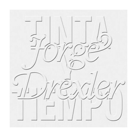 (l) Jorge Drexler - Tinta Y Tiempo Cd (l) Jorge Drexler - Tinta Y Tiempo Cd