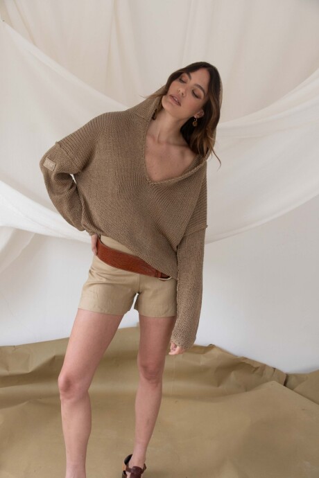 Sweater Moments Beige