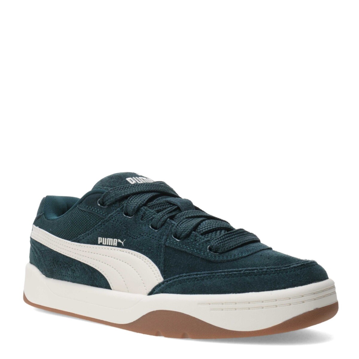 Championes de Hombre Puma Park Life Style SK8 - Verde - Beige Arena 
