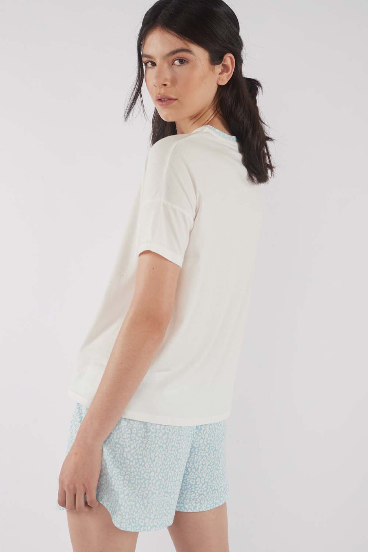 Remera Eloise Blanco