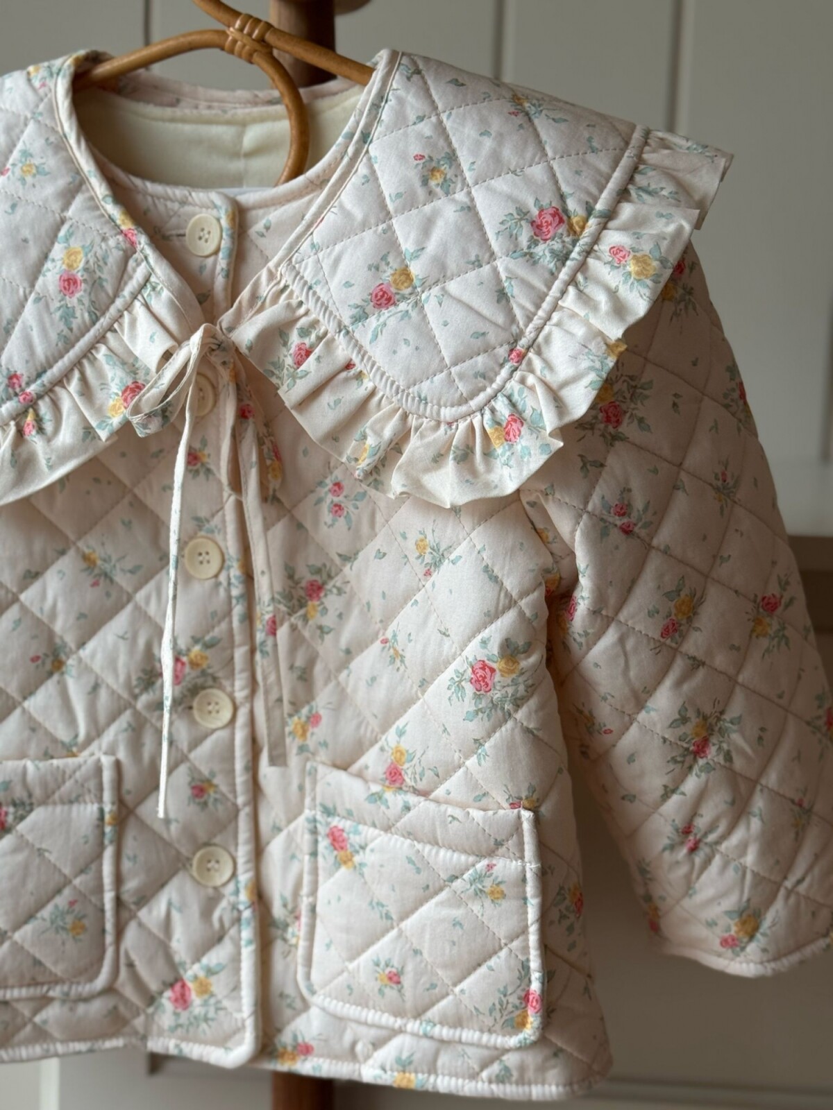 Campera Cuello desmontable Campera Cuello desmontable