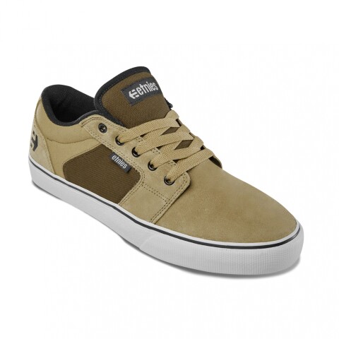 ETNIES BARGE LS Beige