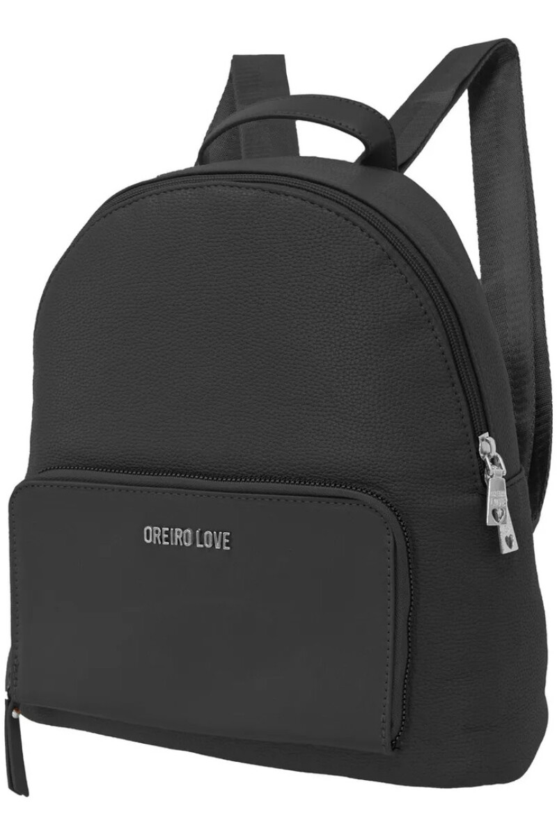Mochila Las Oreiro Negro