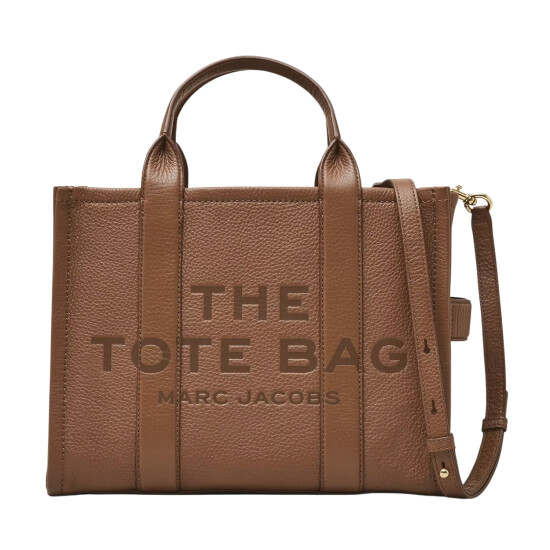 MARC JACOBS - THE LEATHER MEDIUM TOTE BAG 212