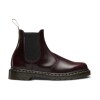 Vegan 2976 - Unisex Cherry Red Oxford Rub
