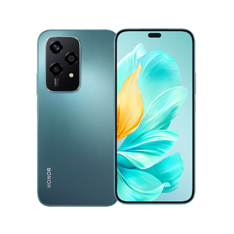Celular Honor 200 Lite 8GB 256GB Cyan