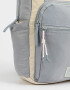 Mochilas Urbanas Deportivo Mochila Colorblock - Azul Celeste