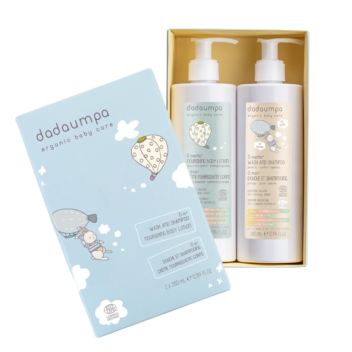 Dadaumpa (Gel y Shampoo) Unica