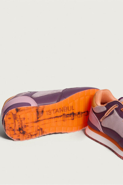 Zapatilla Istambul - Hoff Violeta