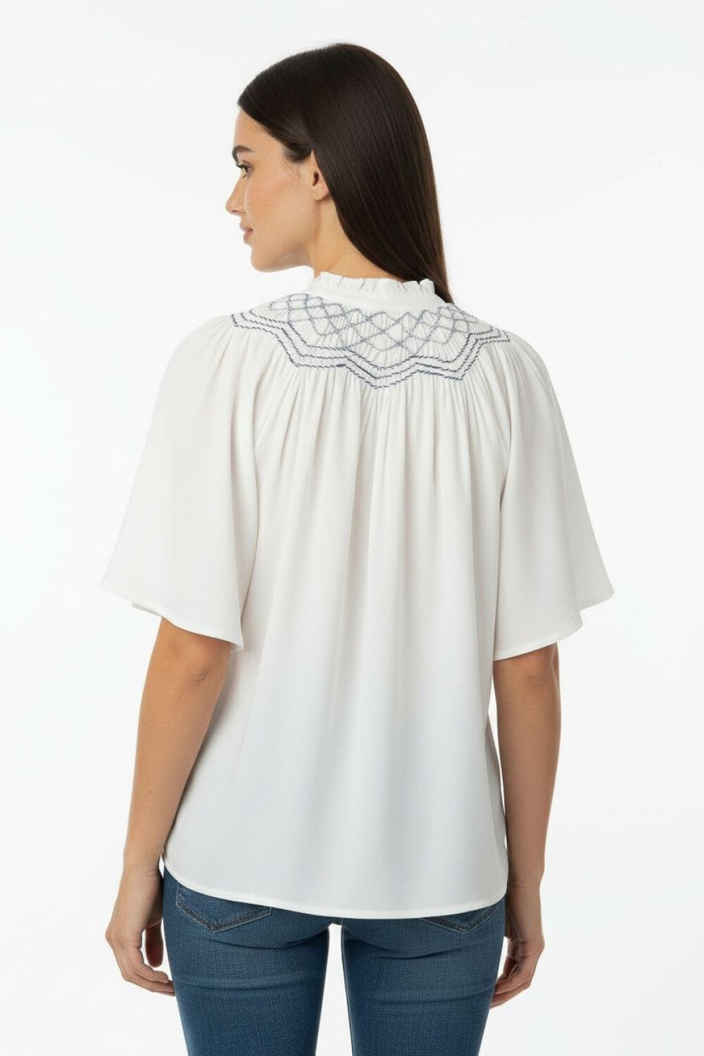 Blusa Dashly Estampado 1