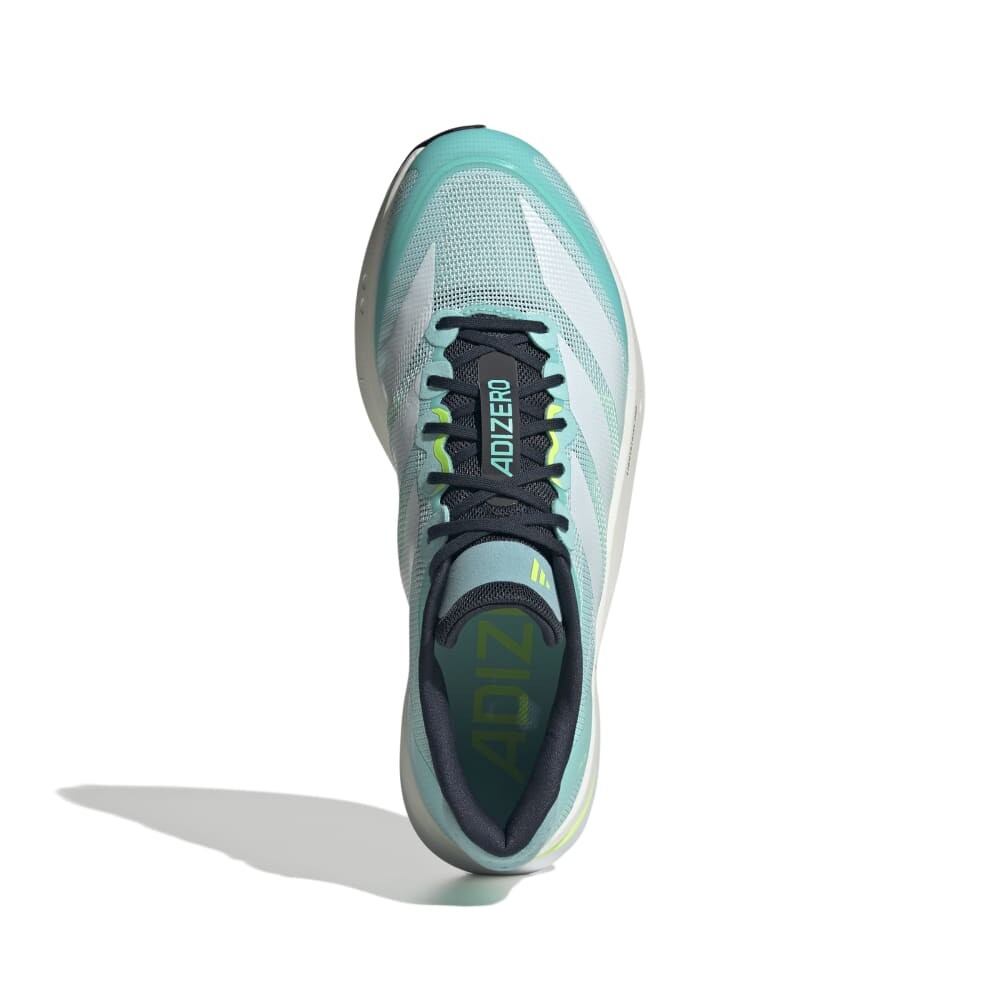 Adizero Boston 13 - Hombre Turquoise