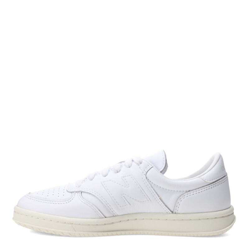 Championes de Mujer New Balance Court Blanco