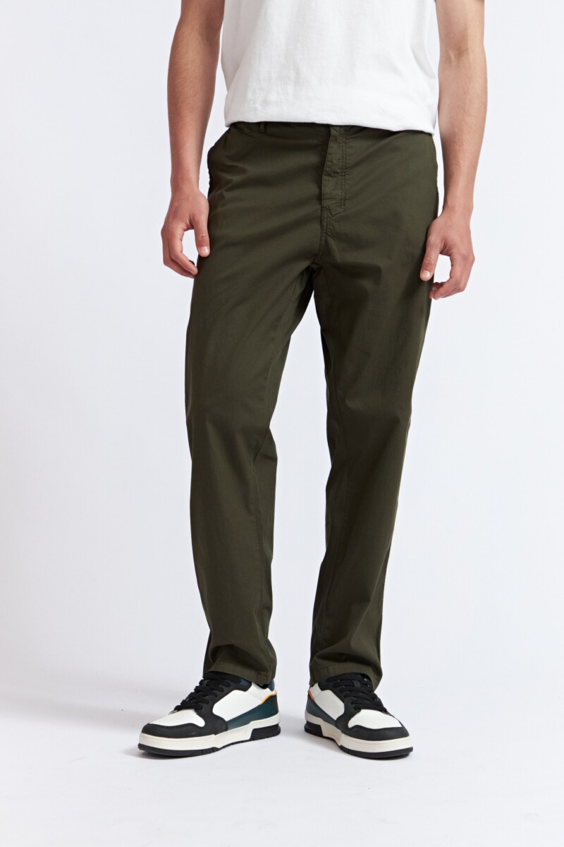 PANTALON DIEGO - VERDE 