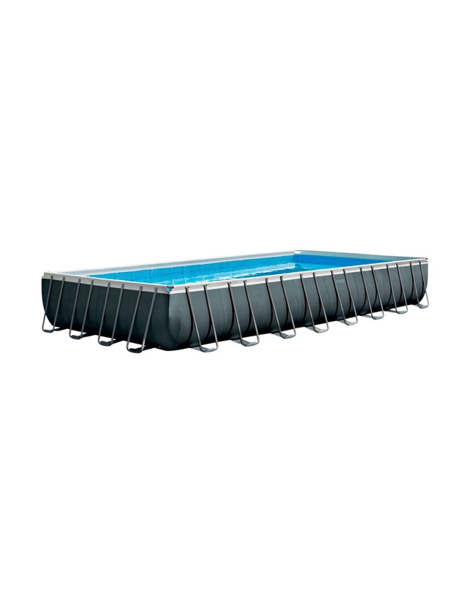 INTEX PISCINA ESTRUCTURAL DELUXE ULTRA FRAME XTR 9.75 X 4.88 X 1.32 MTS 54368 LT 