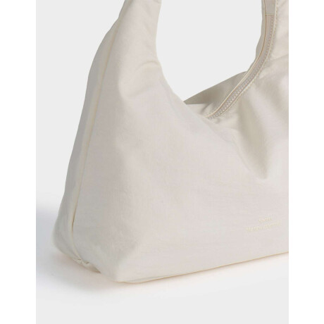 Cartera Saca Special Price Blanco Crudo