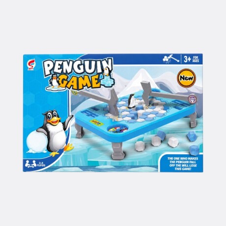 Juego De Mesa Pinguinazo XL Juego De Mesa Pinguinazo XL