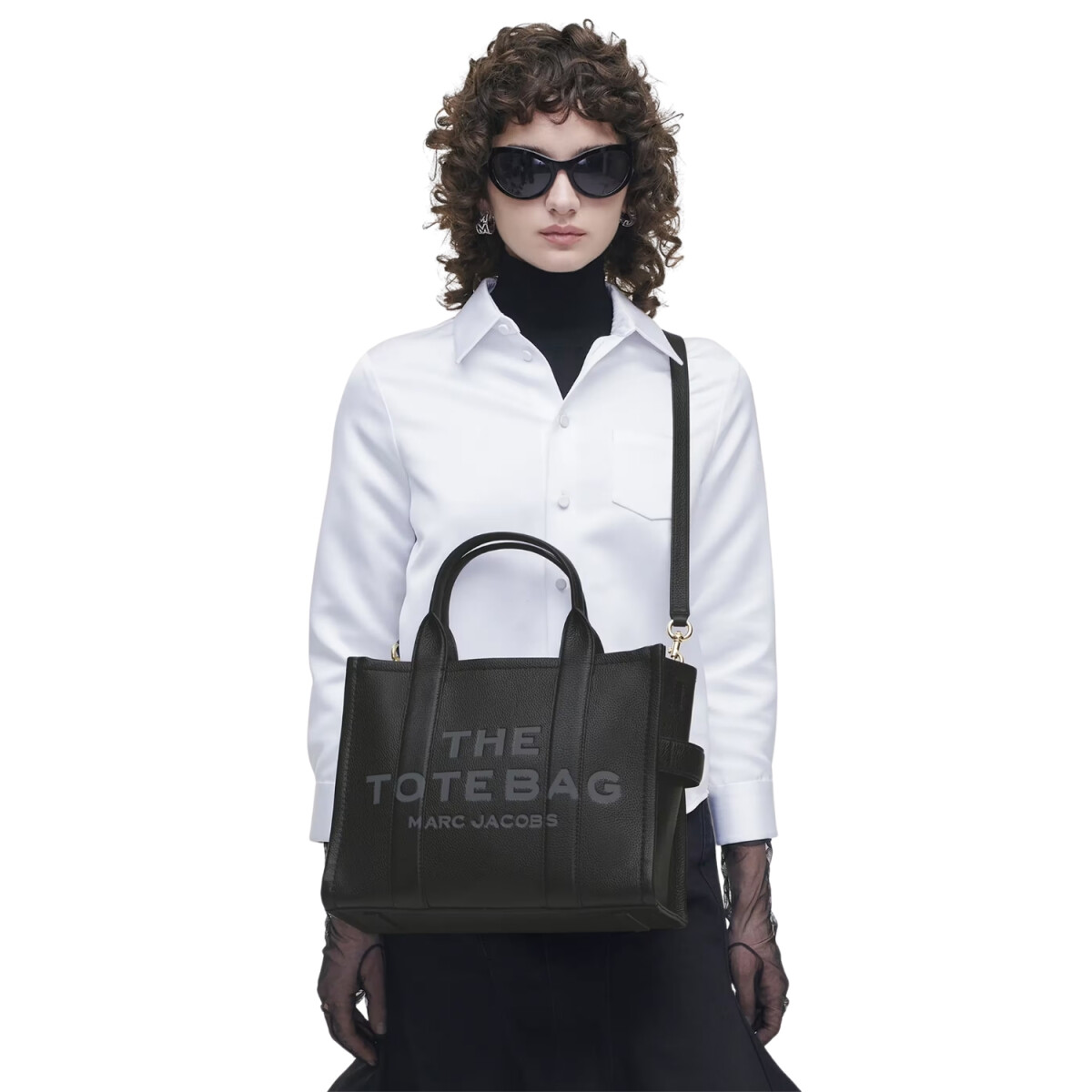 MARC JACOBS - THE MEDIUM TOTE 