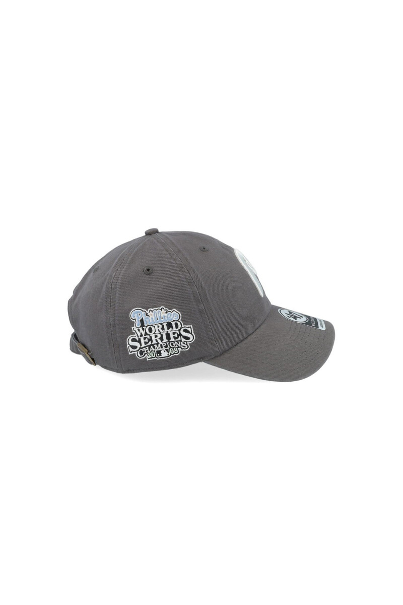 Philadelphia Phillies '47 Clean Up - Grey Philadelphia Phillies '47 Clean Up - Grey