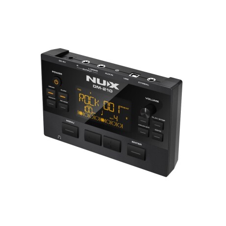 Bateria Electronica Nux Dm-210 Bateria Electronica Nux Dm-210