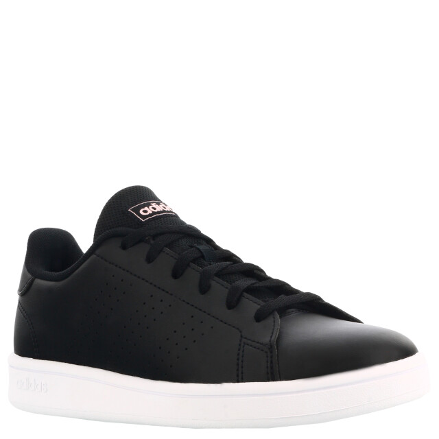 Championes de Mujer Adidas Advantage Base Negro