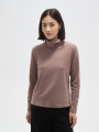 Polera Lullaby Taupe / Mink / Vison