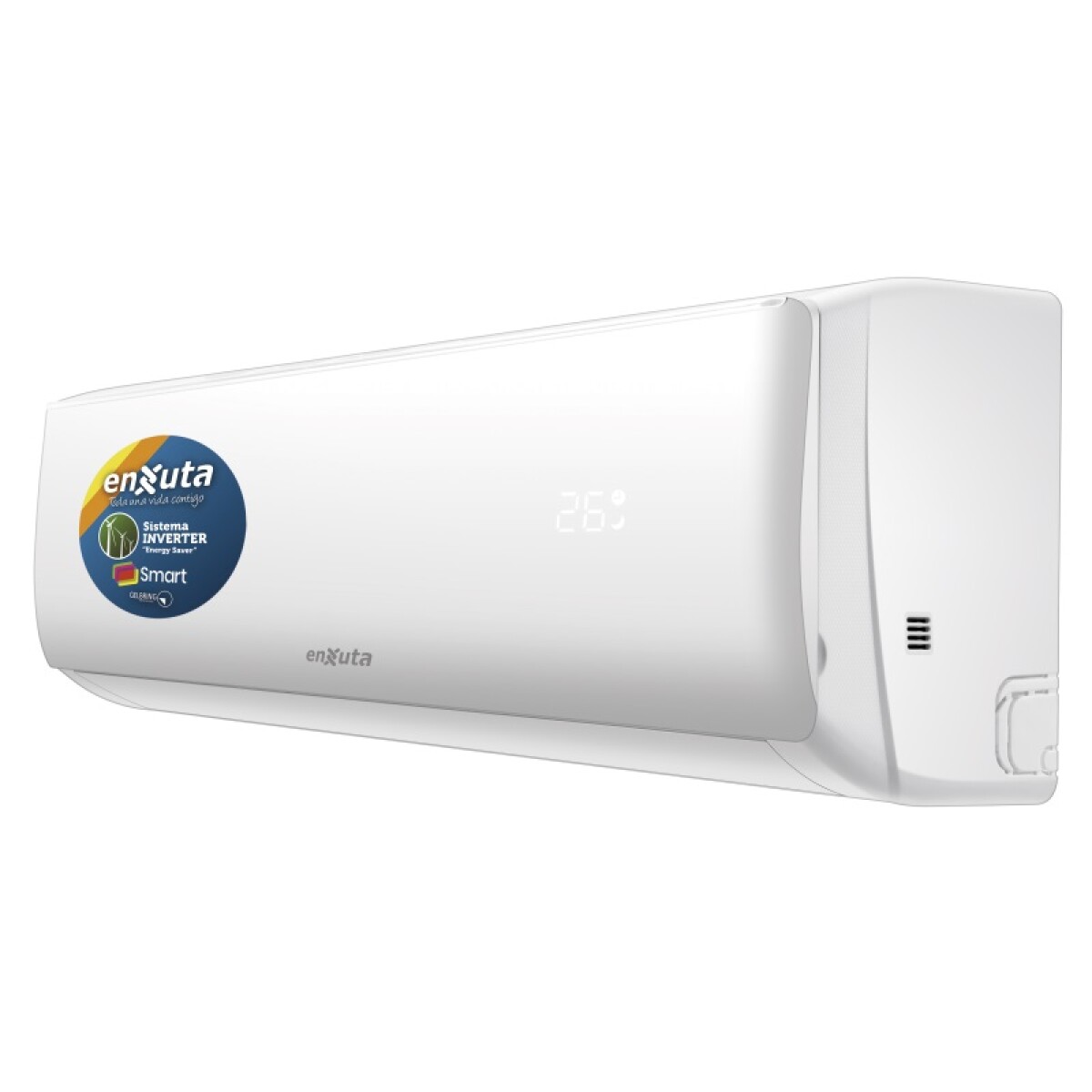 AIRE ACONDICIONADO ENXUTA AAENXI222S 24002 INVERTER 