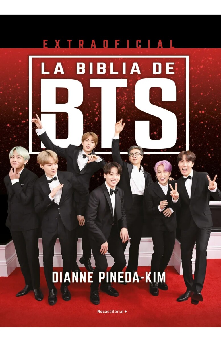 La Biblia de BTS. Extraoficial 