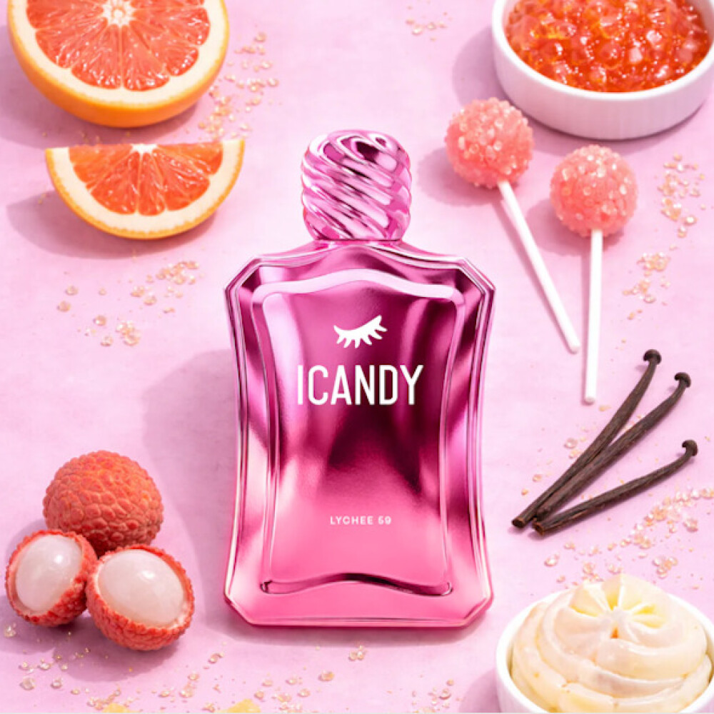 I CANDY PERFUME LYCHEE 59 100MLÂ EDP única