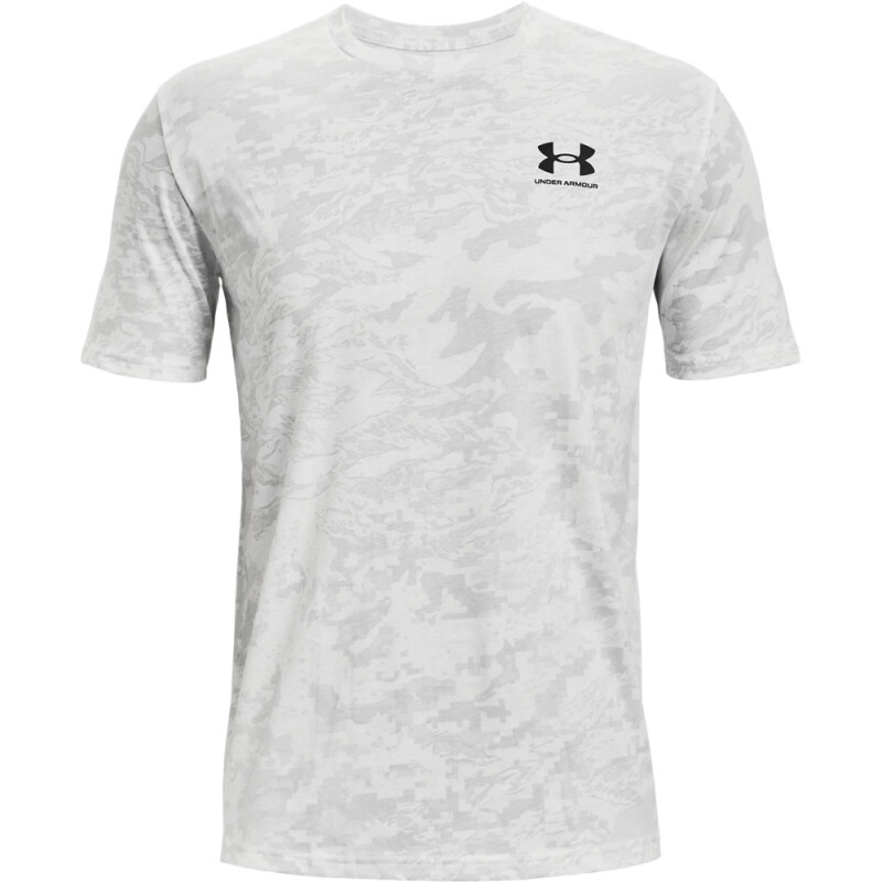 UA ABC CAMO SS-GRN WHT-100