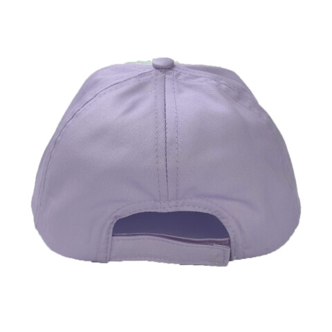 Gorro con Visera Infantil Oficial Frozen